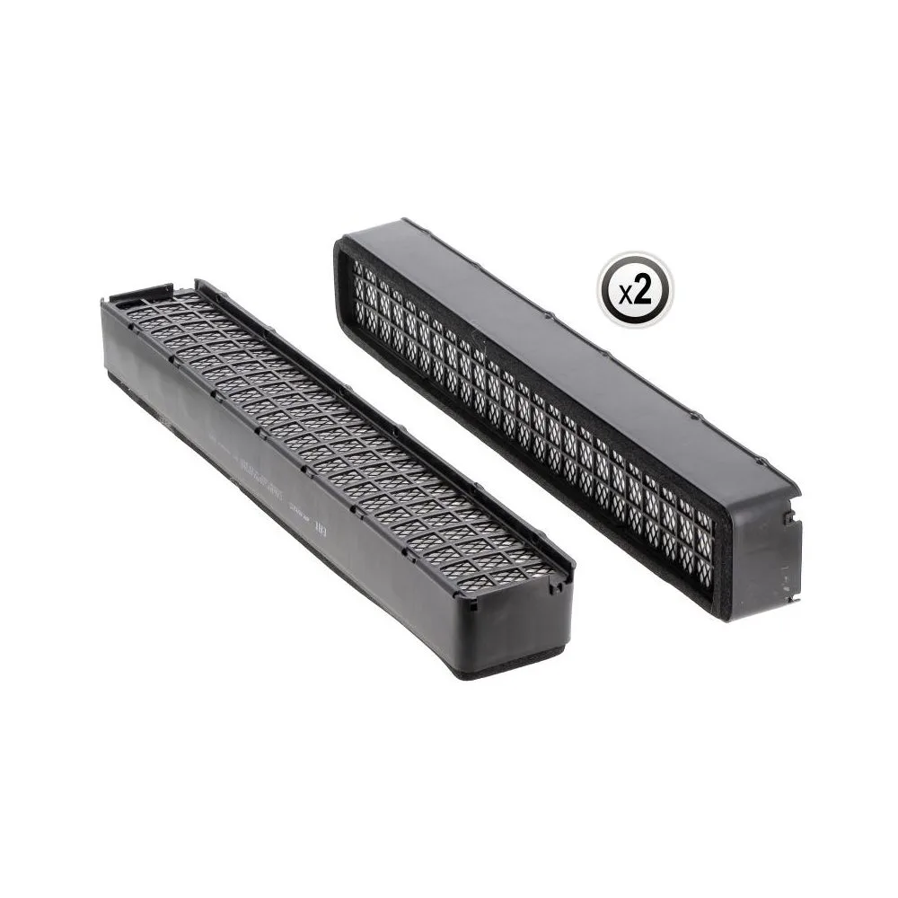 SC-70043-KIT-3.webp Filtro Cabina - SC 70043 KIT - HiFi Filter - Imagen 1