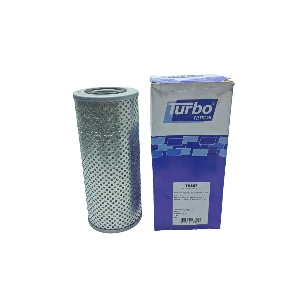TH367-3.webp FILTRO HIDRAULICO - TH367 - Turbo - Imagen 1