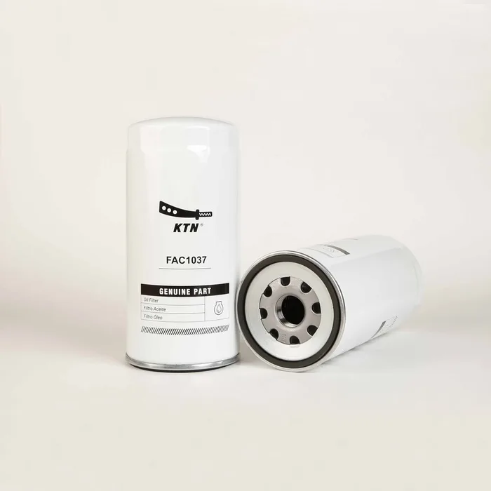 FAC1037 FILTRO ACEITE - FAC1037 - Filtros KTN - Imagen 1