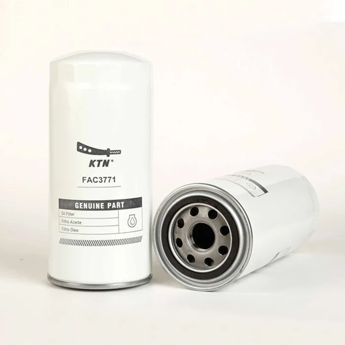 FAC3771 FILTRO ACEITE - FAC3771 - Filtros KTN - Imagen 1