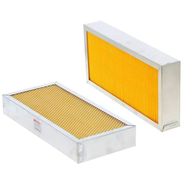 SC-90076 FILTRO CABINA - SC 90076 - HIFI-FILTER - Imagen 1