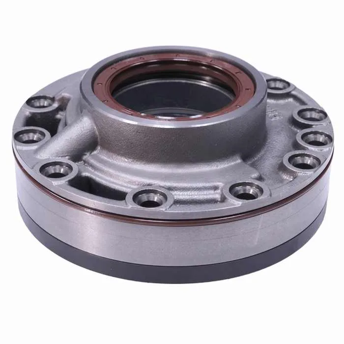 ZGAQ02856L-1 BOMBA HIDRAULICA - ZGAQ02856L - Hyundai Original - Imagen 1